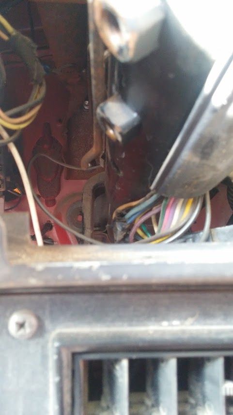 Replace wiper switch without removing column - Page 2 - JeepForum.com